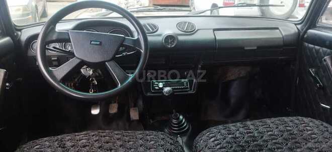LADA (VAZ) 2106 1986, 215,000 km - 1.5 l - Şəki