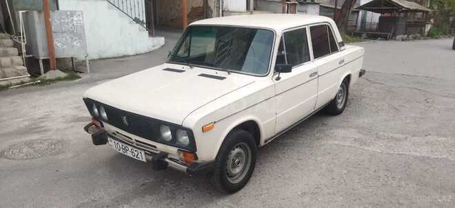 LADA (VAZ) 2106 1986, 215,000 km - 1.5 l - Şəki