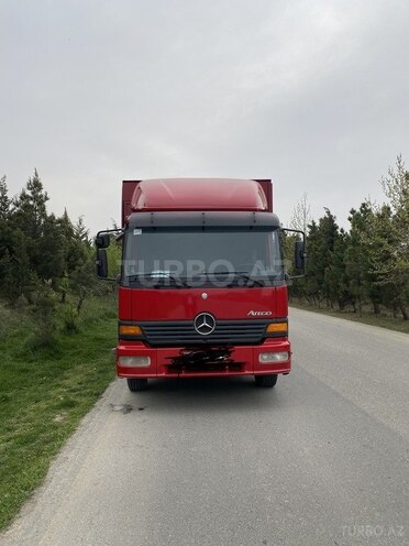 Mercedes Atego 1223 1999, 392,000 km - 6.4 л - Bakı
