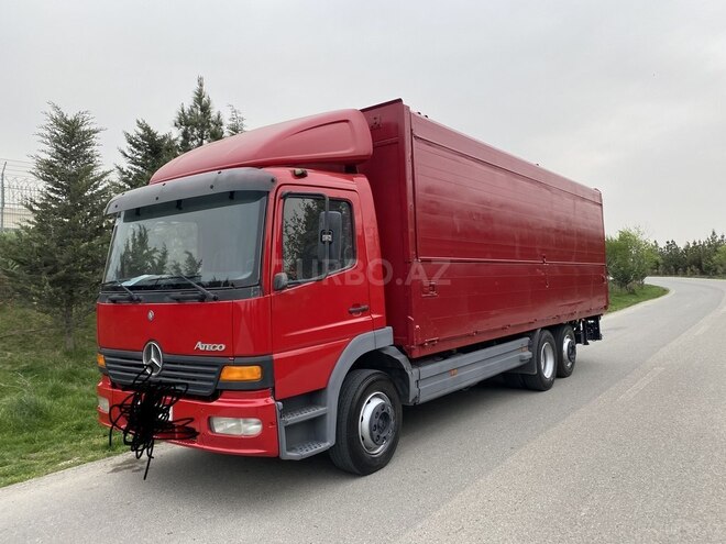 Mercedes Atego 1223 1999, 392,000 km - 6.4 л - Bakı