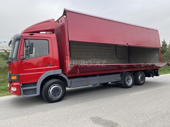 Mercedes Atego 1223 1999, 392,000 km - 6.4 л - Bakı