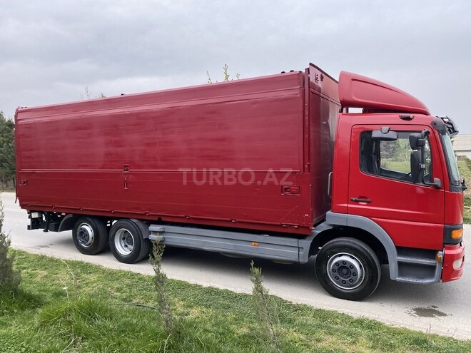 Mercedes Atego 1223 1999, 392,000 km - 6.4 л - Bakı