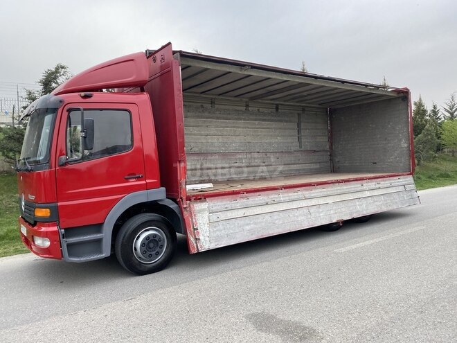Mercedes Atego 1223 1999, 392,000 km - 6.4 л - Bakı