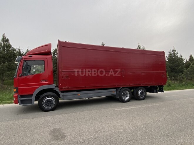 Mercedes Atego 1223 1999, 392,000 km - 6.4 л - Bakı