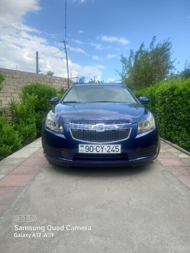 Chevrolet Cruze 2011, 215,156 km - 1.4 l - Bakı