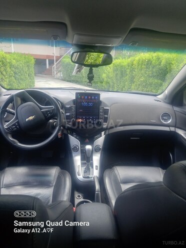 Chevrolet Cruze 2011, 215,156 km - 1.4 l - Bakı