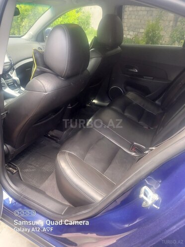 Chevrolet Cruze 2011, 215,156 km - 1.4 l - Bakı