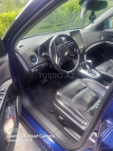 Chevrolet Cruze 2011, 215,156 km - 1.4 l - Bakı