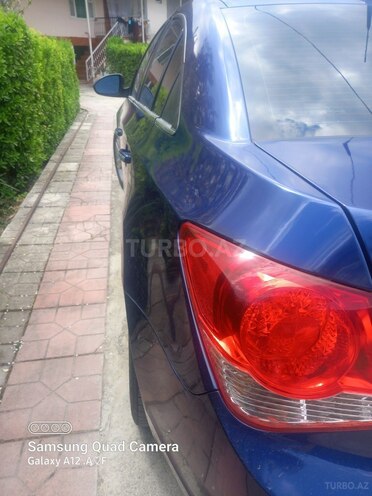 Chevrolet Cruze 2011, 215,156 km - 1.4 l - Bakı