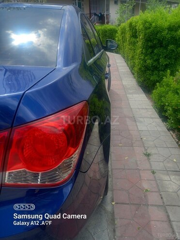 Chevrolet Cruze 2011, 215,156 km - 1.4 l - Bakı