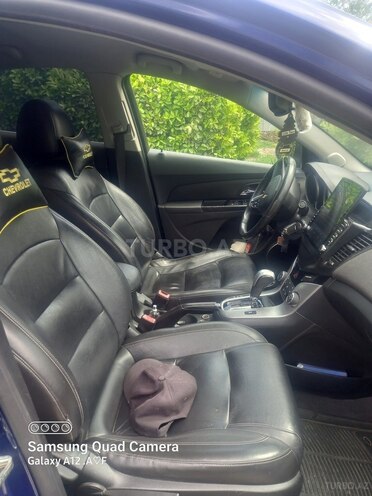 Chevrolet Cruze 2011, 215,156 km - 1.4 l - Bakı