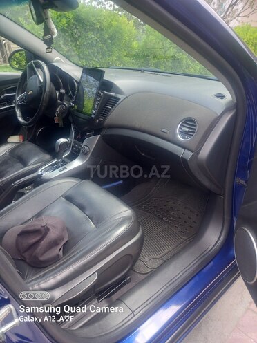 Chevrolet Cruze 2011, 215,156 km - 1.4 l - Bakı