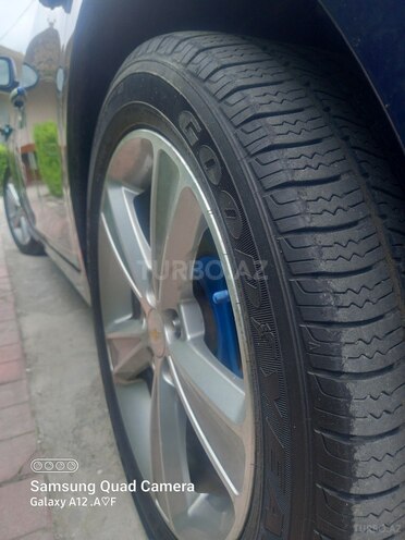 Chevrolet Cruze 2011, 215,156 km - 1.4 l - Bakı