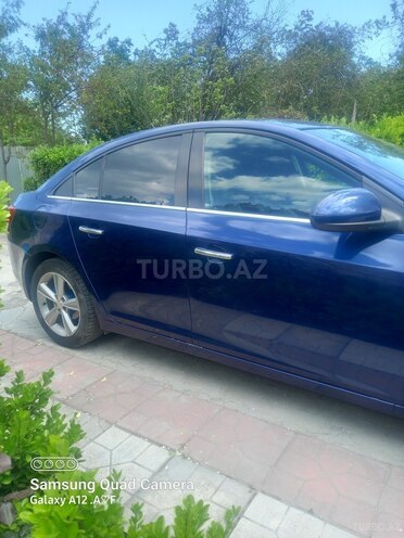Chevrolet Cruze 2011, 215,156 km - 1.4 l - Bakı