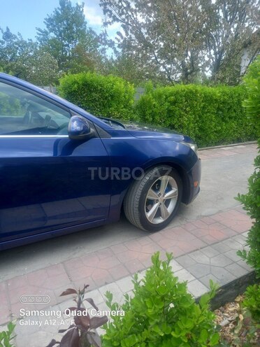 Chevrolet Cruze 2011, 215,156 km - 1.4 l - Bakı