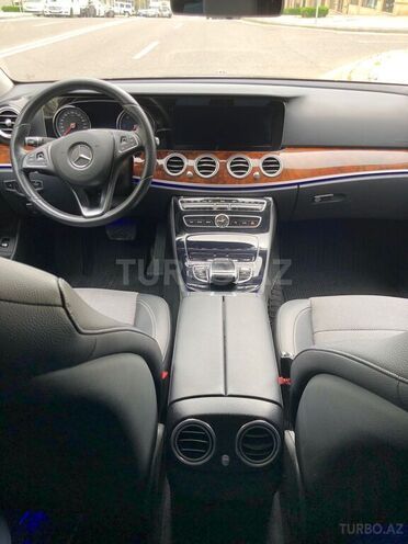 Mercedes E 200 2017, 208,000 km - 2.0 l - Bakı
