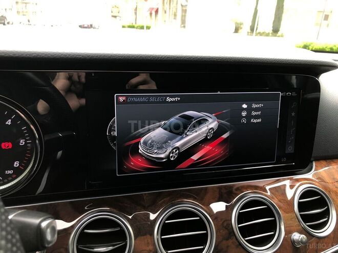 Mercedes E 200 2017, 208,000 km - 2.0 l - Bakı