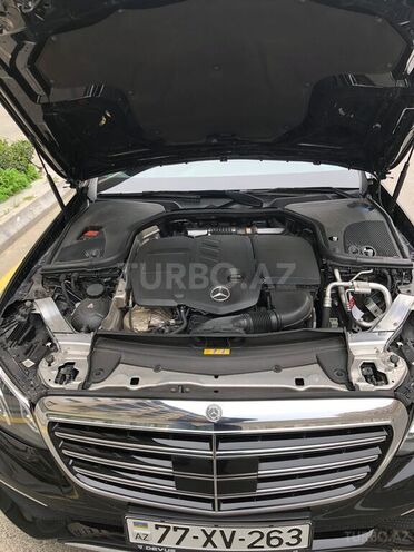 Mercedes E 200 2017, 208,000 km - 2.0 l - Bakı