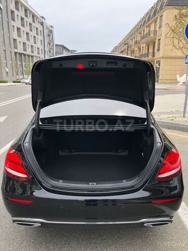 Mercedes E 200 2017, 208,000 km - 2.0 l - Bakı