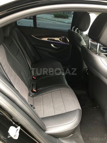 Mercedes E 200 2017, 208,000 km - 2.0 l - Bakı