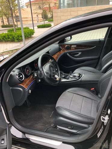 Mercedes E 200 2017, 208,000 km - 2.0 l - Bakı
