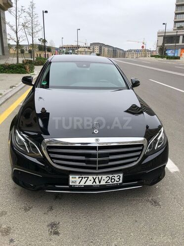 Mercedes E 200 2017, 208,000 km - 2.0 l - Bakı