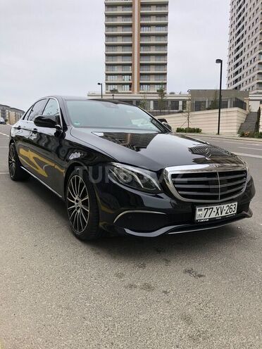 Mercedes E 200 2017, 208,000 km - 2.0 l - Bakı