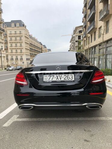 Mercedes E 200 2017, 208,000 km - 2.0 l - Bakı