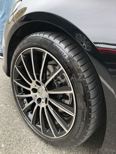 Mercedes E 200 2017, 208,000 km - 2.0 l - Bakı