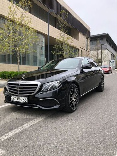 Mercedes E 200 2017, 208,000 km - 2.0 l - Bakı