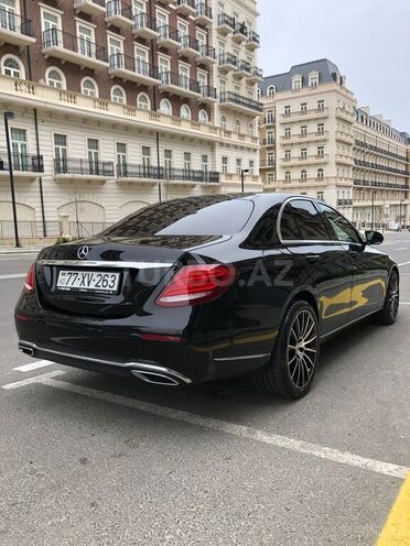 Mercedes E 200 2017, 208,000 km - 2.0 l - Bakı