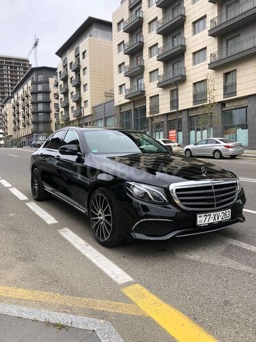 Mercedes E 200 2017, 208,000 km - 2.0 l - Bakı