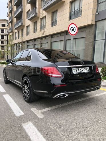 Mercedes E 200 2017, 208,000 km - 2.0 l - Bakı