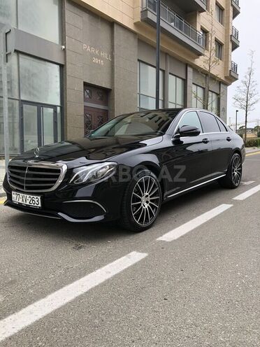 Mercedes E 200 2017, 208,000 km - 2.0 l - Bakı