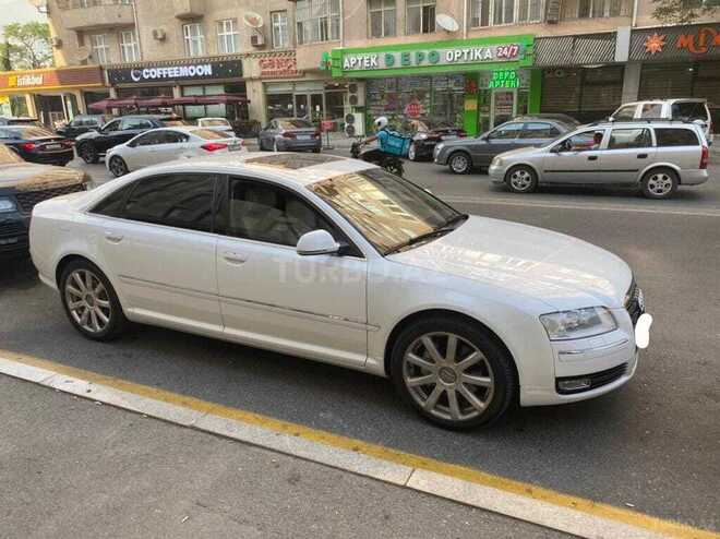 Audi A8 2008, 262,428 km - 4.2 l - Xırdalan
