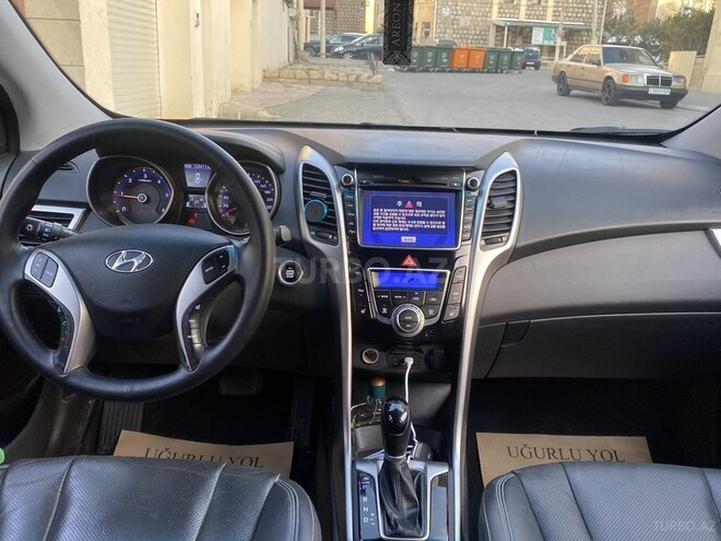 Hyundai i30 2015, 145,000 km - 1.6 л - Bakı