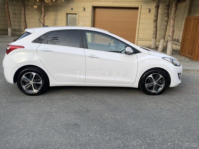 Hyundai i30 2015, 145,000 km - 1.6 л - Bakı