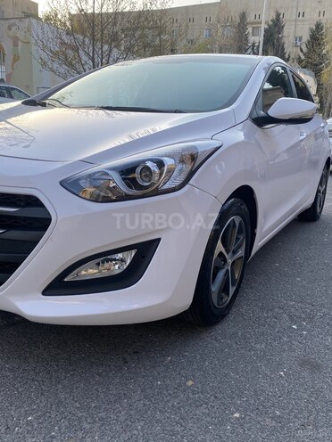Hyundai i30 2015, 145,000 km - 1.6 л - Bakı
