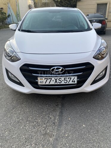 Hyundai i30 2015, 145,000 km - 1.6 л - Bakı