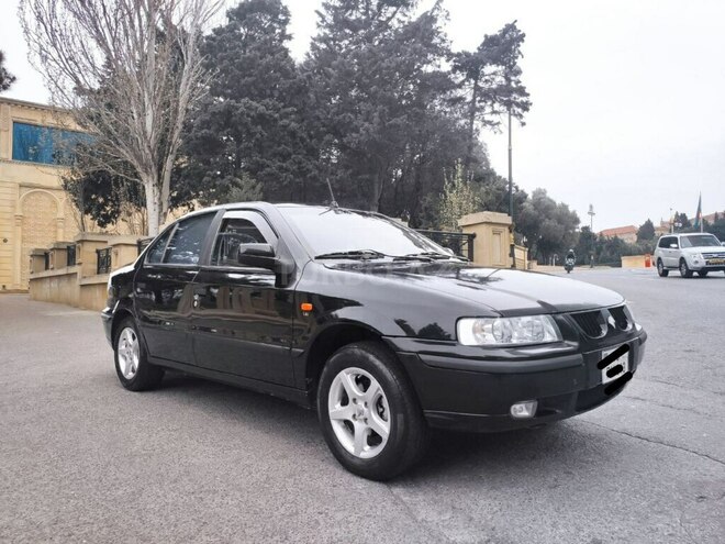 Iran Khodro Samand 2009, 2,240,000 km - 1.8 l - Bakı