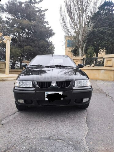 Iran Khodro Samand 2009, 2,240,000 km - 1.8 l - Bakı