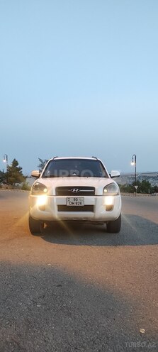 Hyundai Tucson 2008, 227,000 km - 2.0 l - Şamaxı