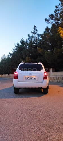 Hyundai Tucson 2008, 227,000 km - 2.0 l - Şamaxı