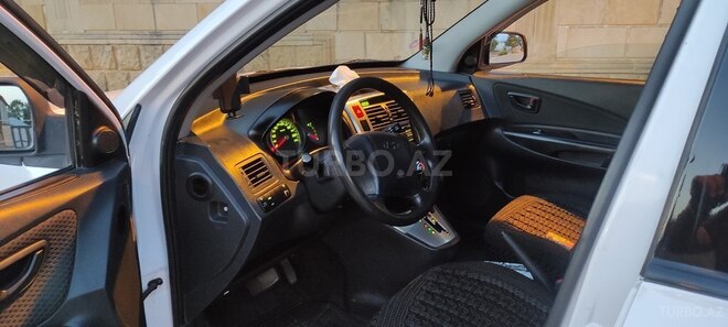 Hyundai Tucson 2008, 227,000 km - 2.0 l - Şamaxı