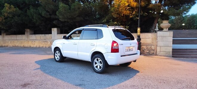 Hyundai Tucson 2008, 227,000 km - 2.0 l - Şamaxı