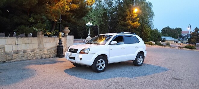 Hyundai Tucson 2008, 227,000 km - 2.0 l - Şamaxı