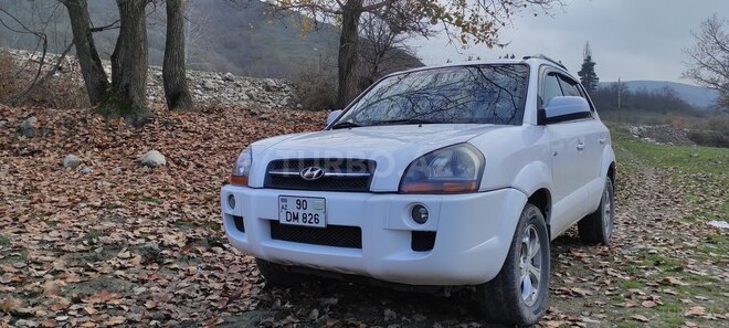 Hyundai Tucson 2008, 227,000 km - 2.0 l - Şamaxı