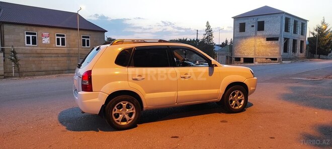 Hyundai Tucson 2008, 227,000 km - 2.0 l - Şamaxı