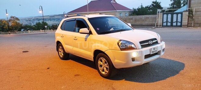Hyundai Tucson 2008, 227,000 km - 2.0 l - Şamaxı
