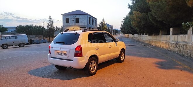 Hyundai Tucson 2008, 227,000 km - 2.0 l - Şamaxı